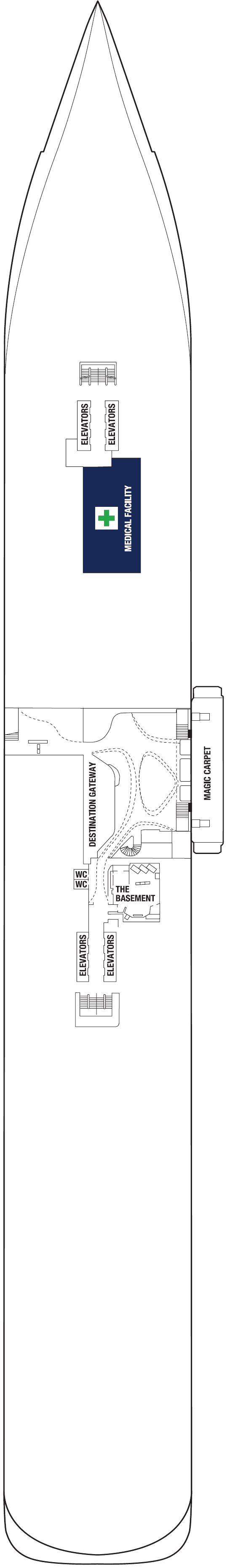 Deck 2 deck plan