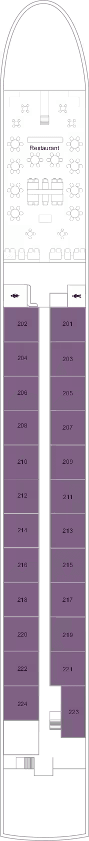 Deck 2 deck plan