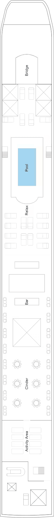 Deck 4 deck plan