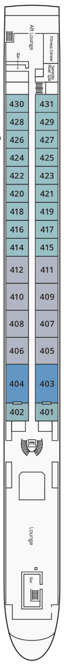 Adele Deck deck plan