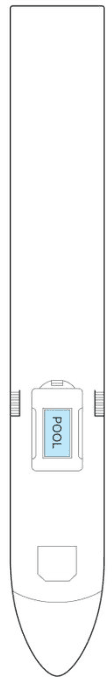Sun Deck deck plan