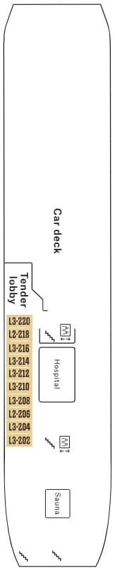 Deck 2 deck plan