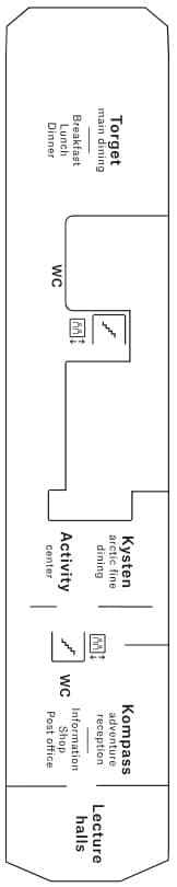 Deck 4 deck plan