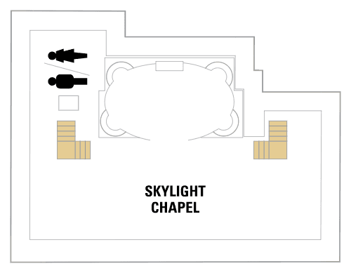 Deck 15 deck plan