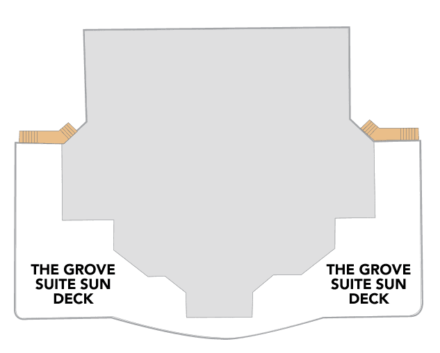 Deck 19 deck plan