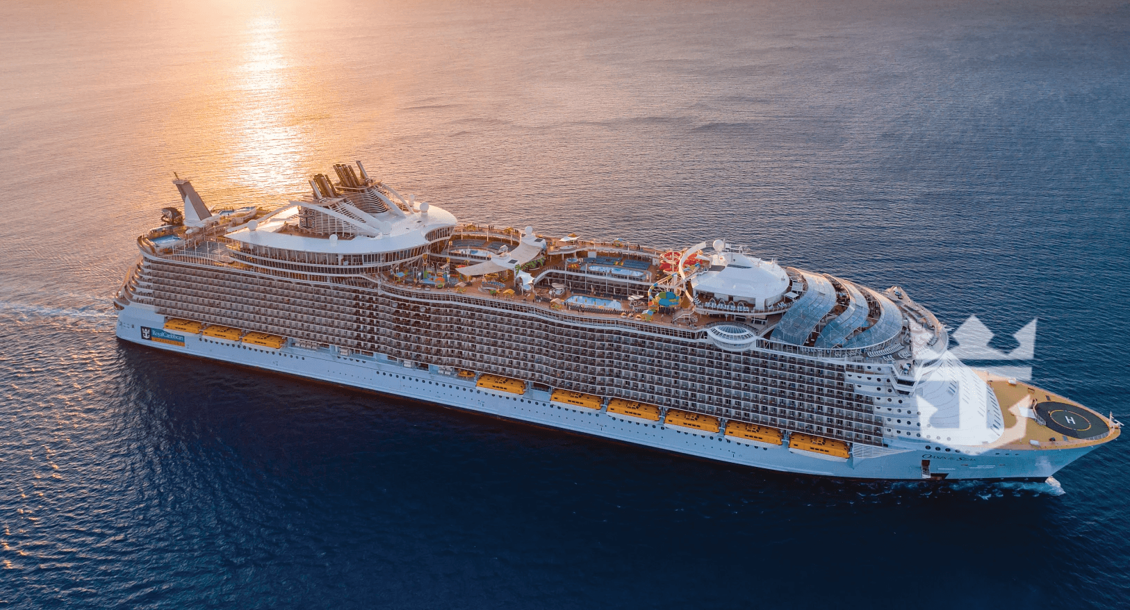 Oasis of the Seas