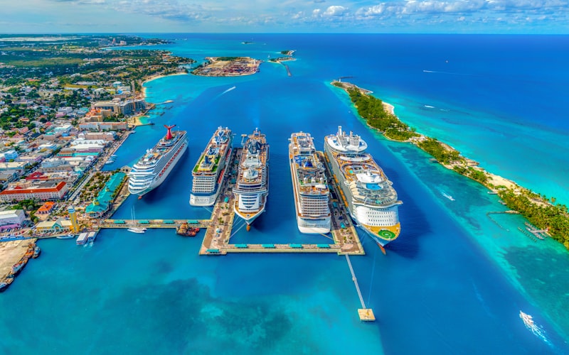 Cruise regions